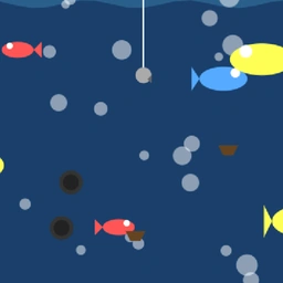 Pixel Fishing